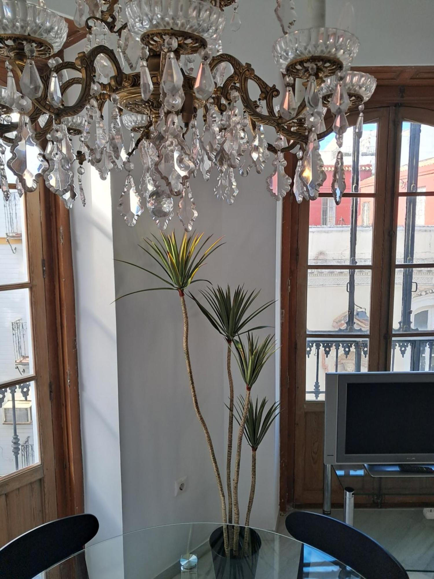 Apartamentos Almirante Hoyos Seville Luaran gambar