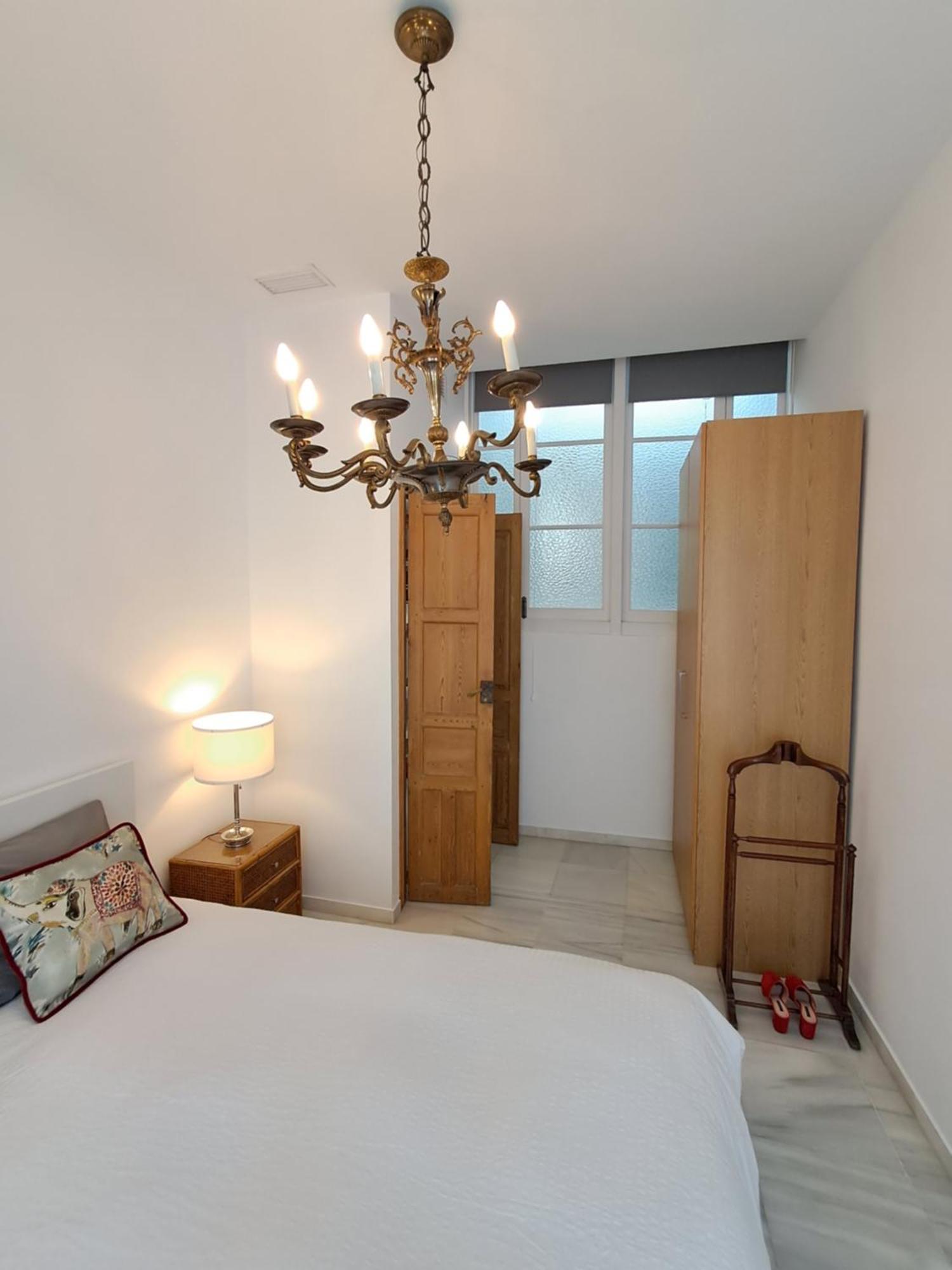 Apartamentos Almirante Hoyos Seville Luaran gambar