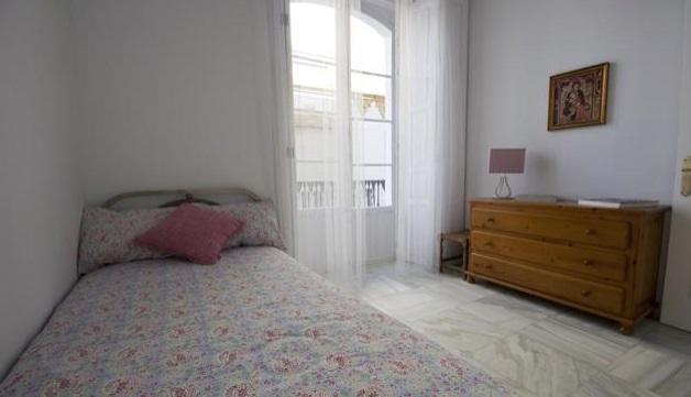 Apartamentos Almirante Hoyos Seville Luaran gambar