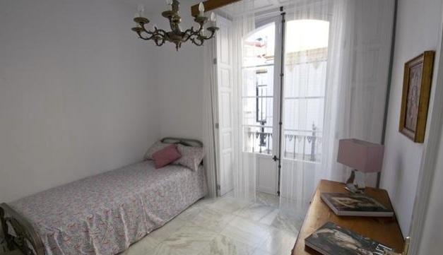 Apartamentos Almirante Hoyos Seville Luaran gambar