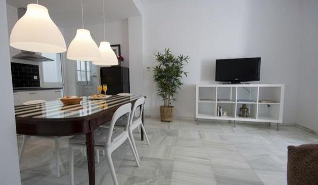 Apartamentos Almirante Hoyos Seville Luaran gambar